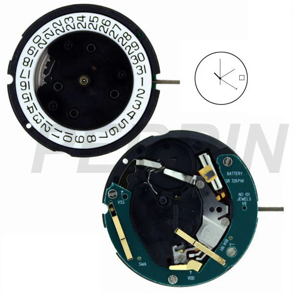 Watch Movements